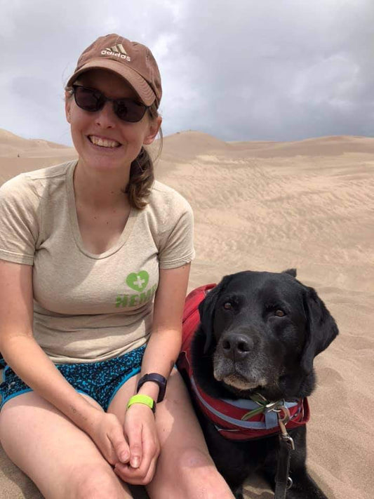 Labrador Photo Submissions - April 2021