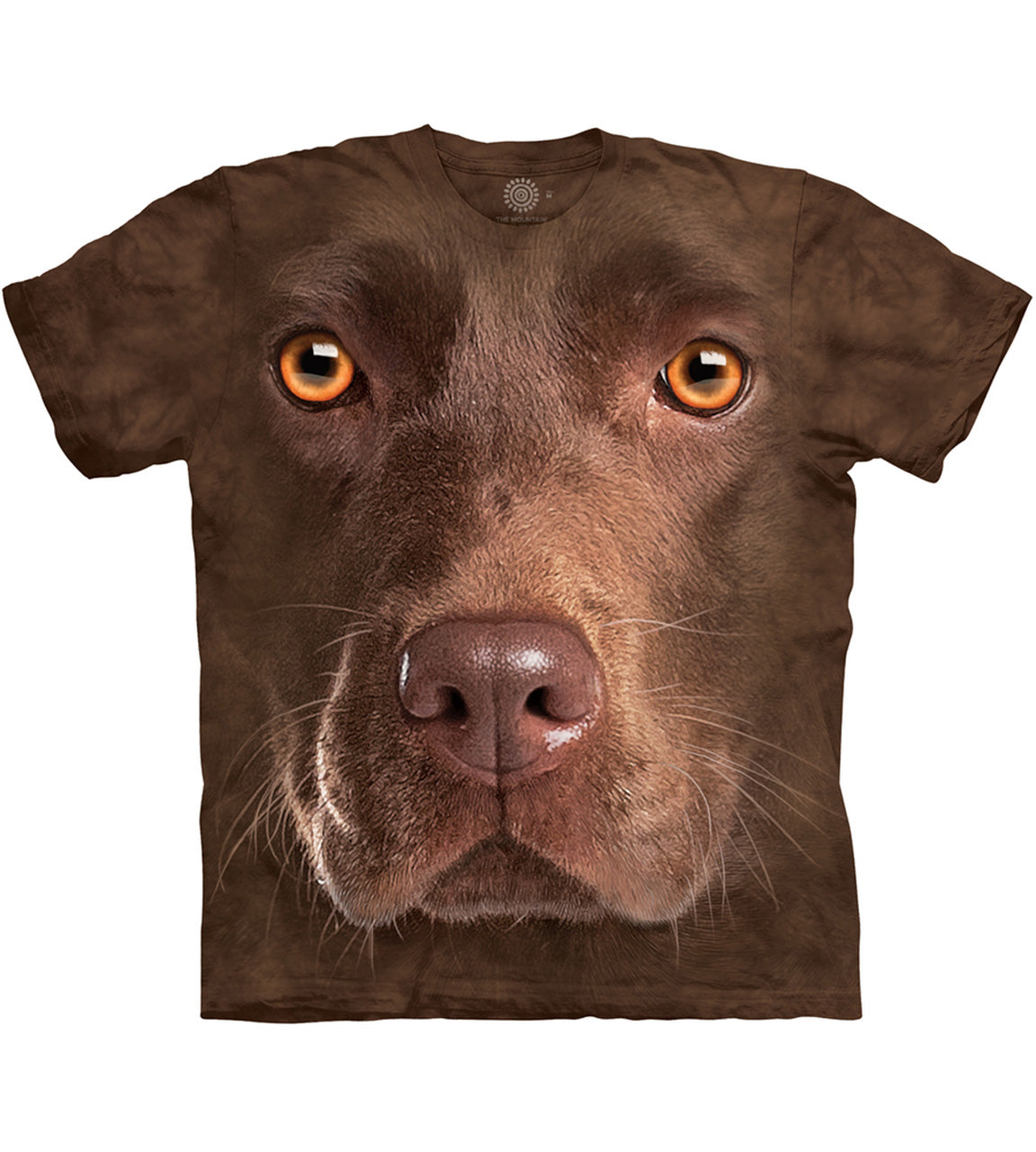 Chocolate lab items best sale