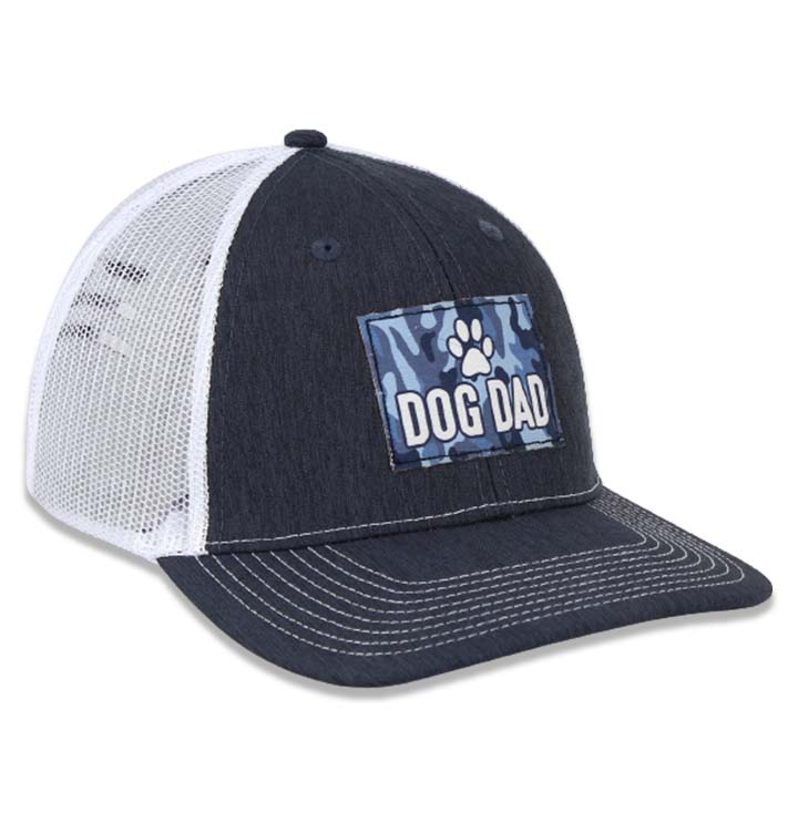 The Big D Hat/ Black