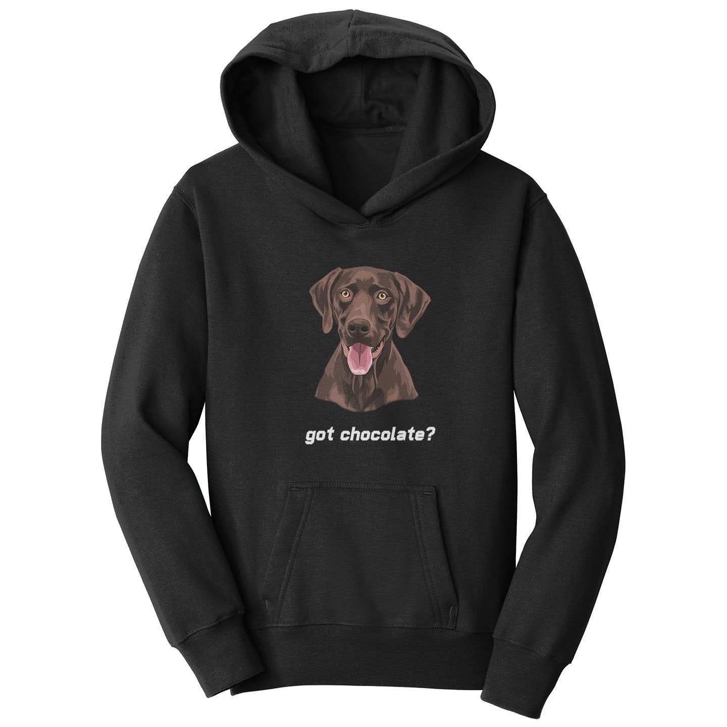 Got Chocolate - Kids' Unisex Hoodie Sweatshirt