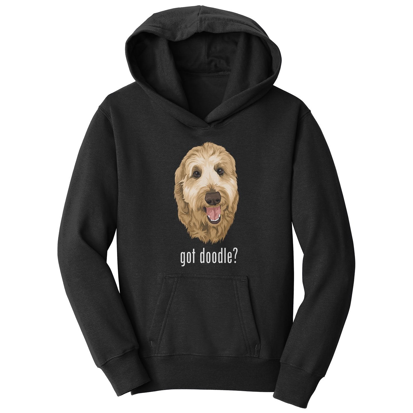 Got Doodle - Kids' Unisex Hoodie Sweatshirt