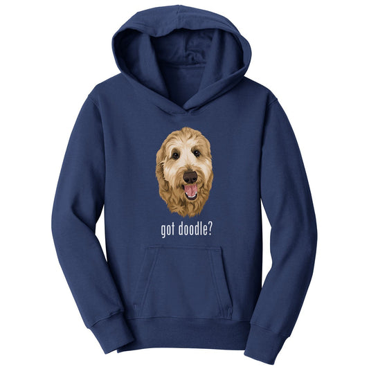 Got Doodle - Kids' Unisex Hoodie Sweatshirt