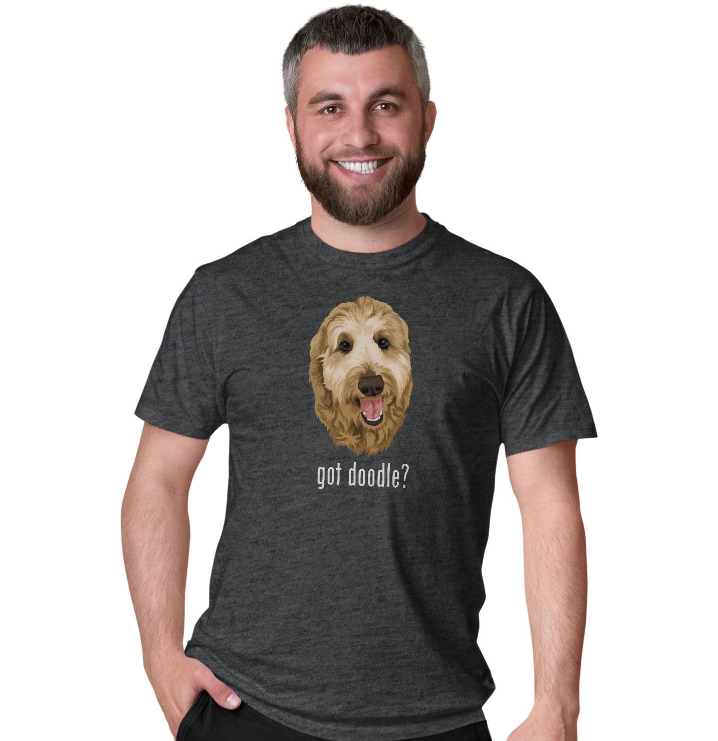 Got Doodle - Adult Unisex T-Shirt