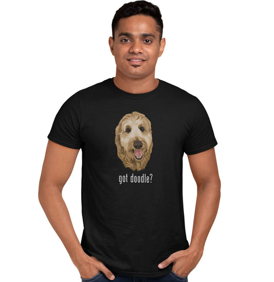 Got Doodle - Adult Unisex T-Shirt