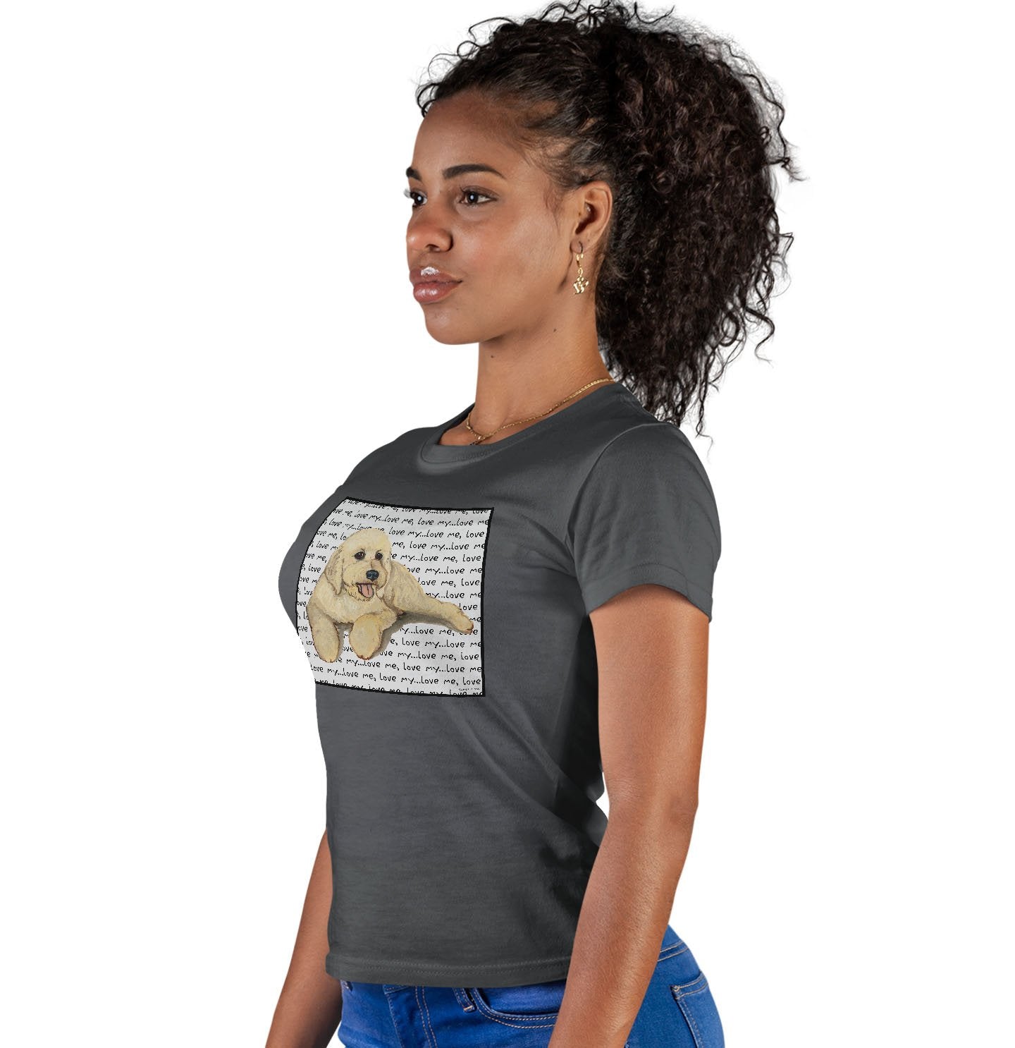 Labrador T-Shirt For Women