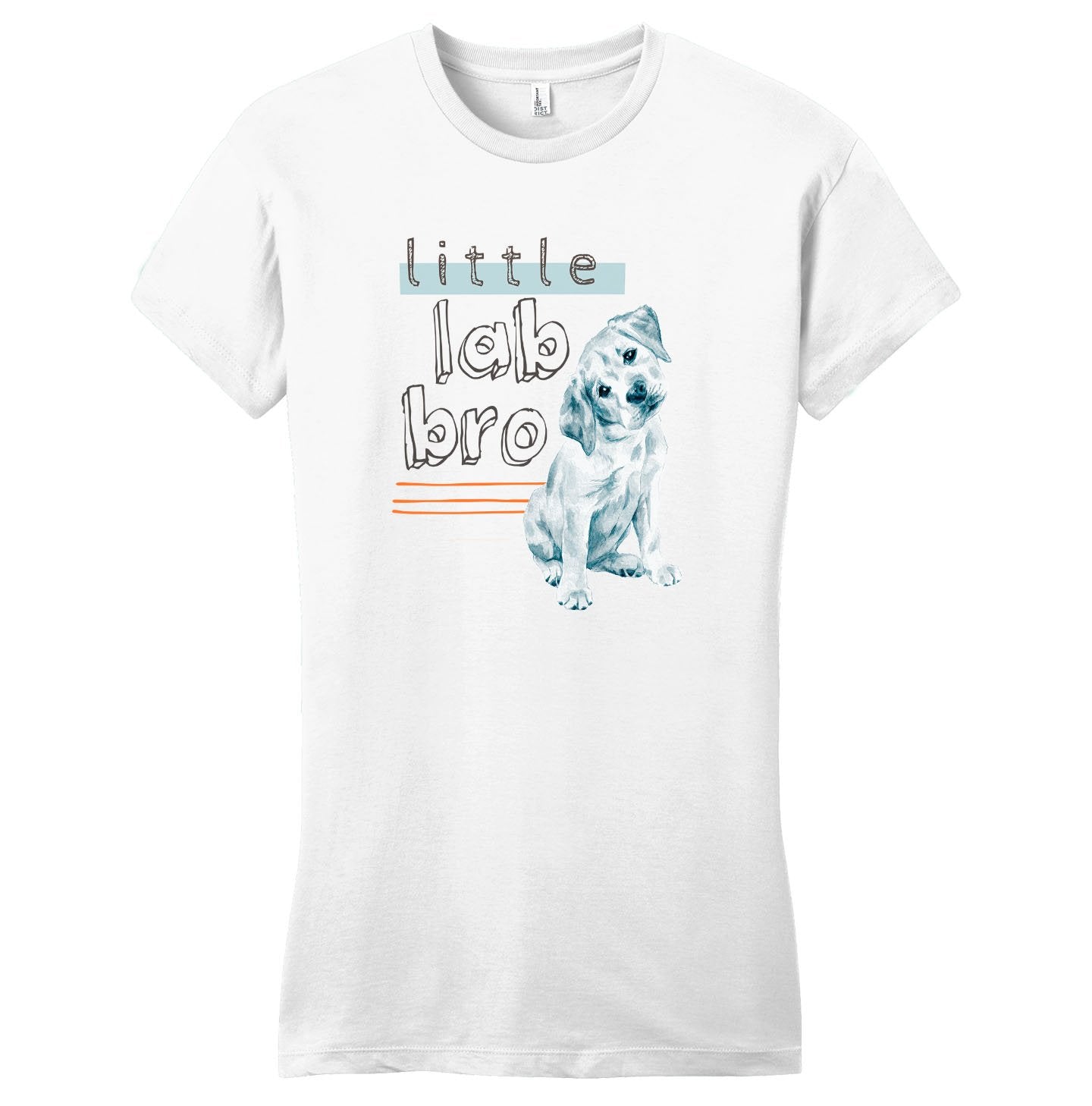 Labrador T-Shirt For Women