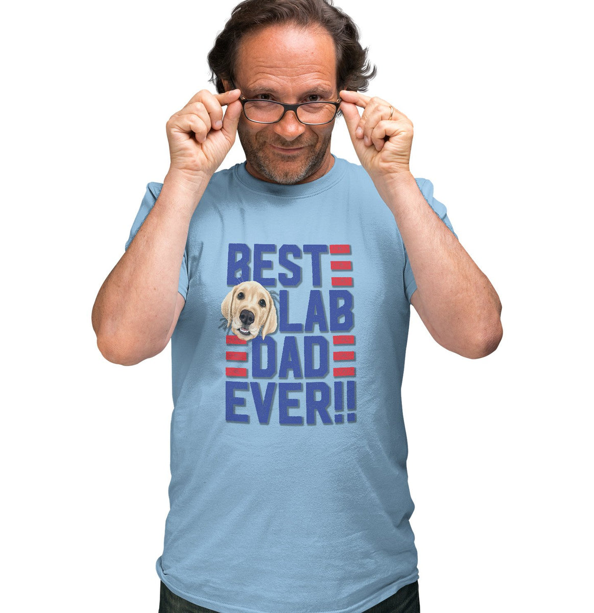 Best Dad Ever MLB Los Angeles Dodgers shirt - Dalatshirt