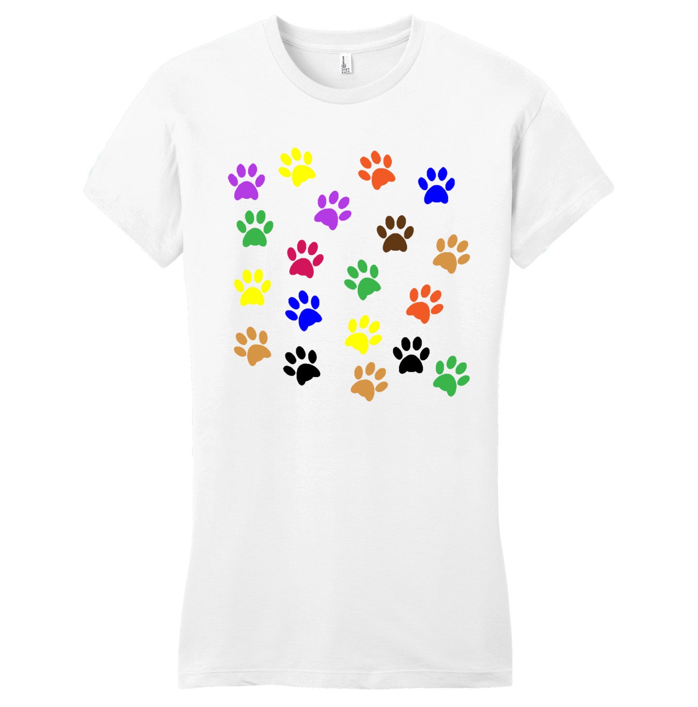 Labrador T-Shirt For Women