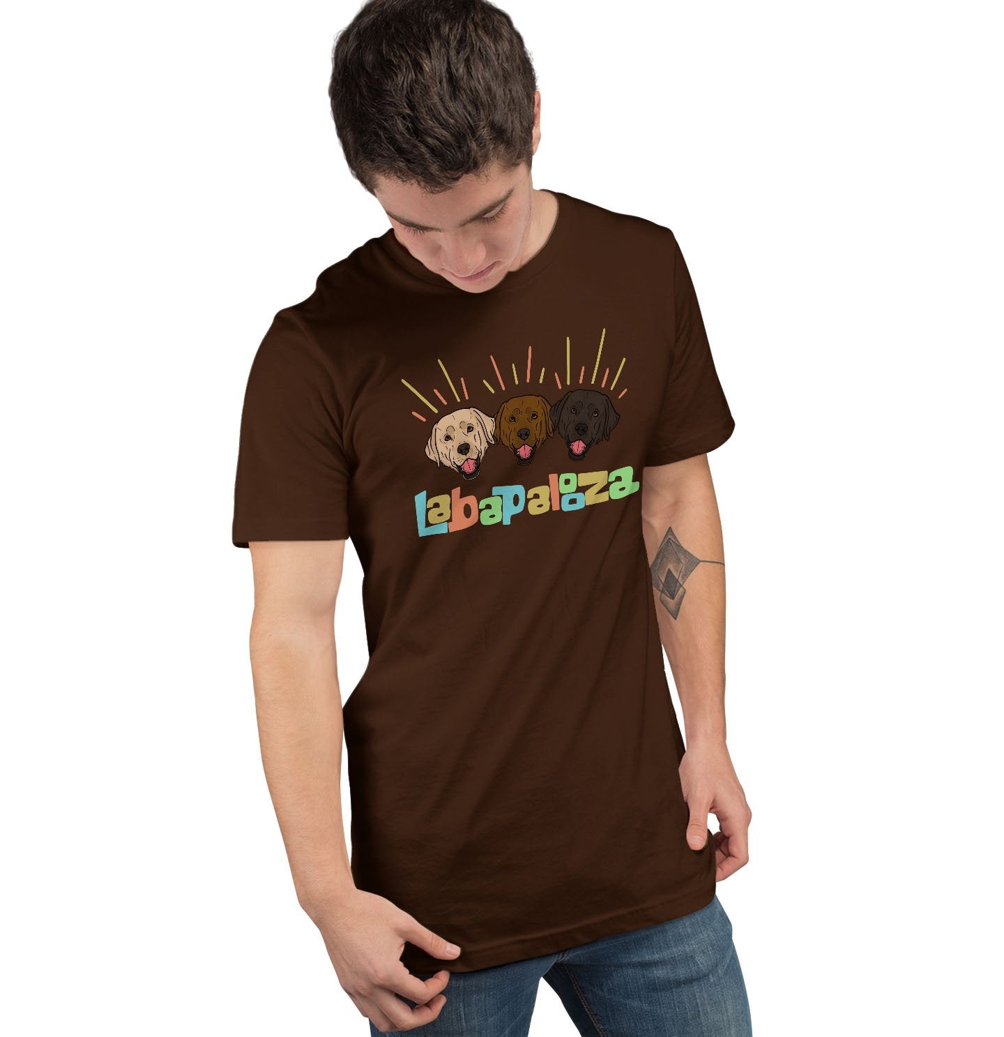 Labapalooza - Adult Unisex T-Shirt