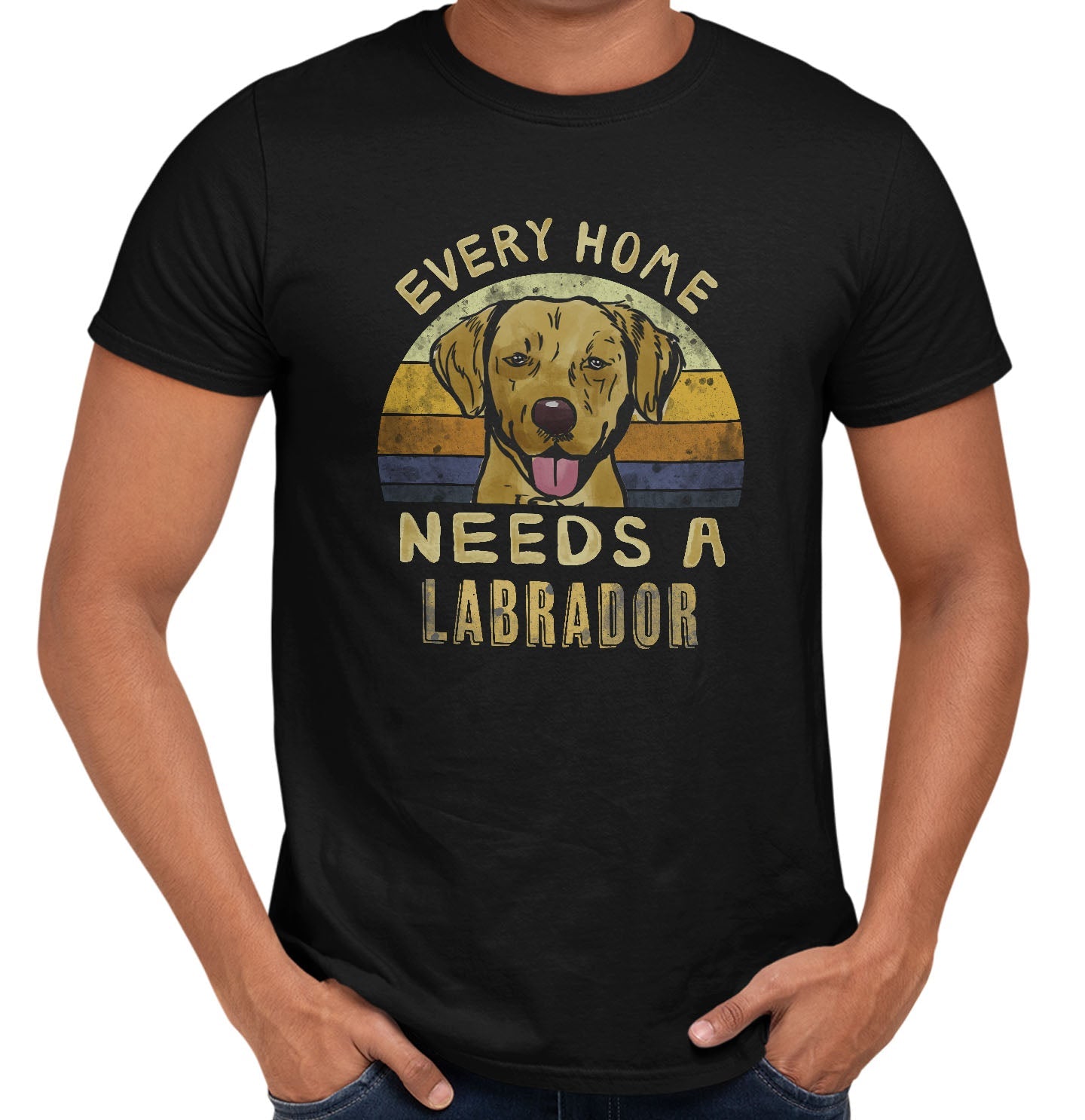 Labrador store t shirt