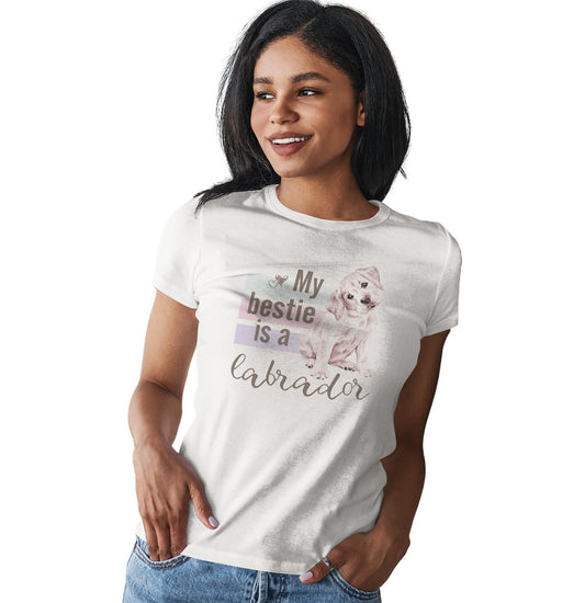 Labrador T-Shirt For Women