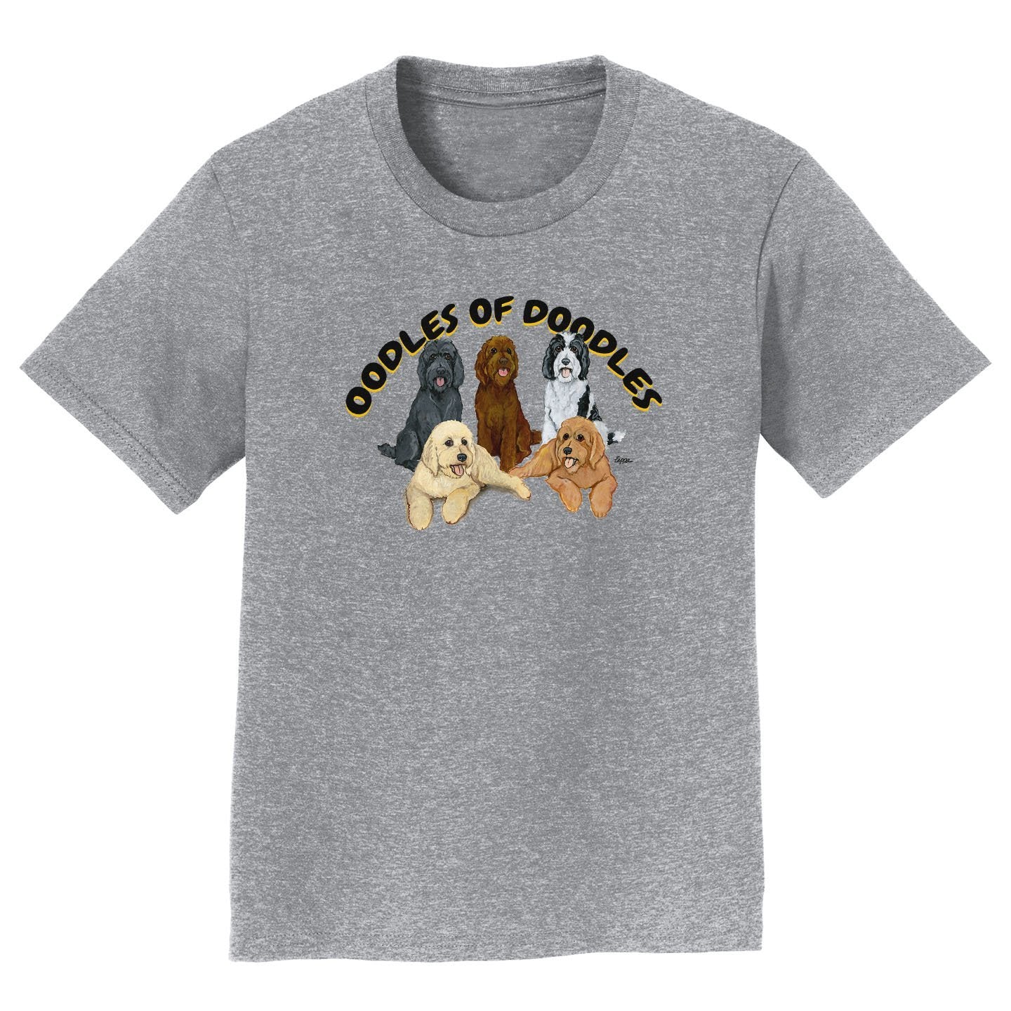 Oodles of Doodles - Kids' Unisex T-Shirt