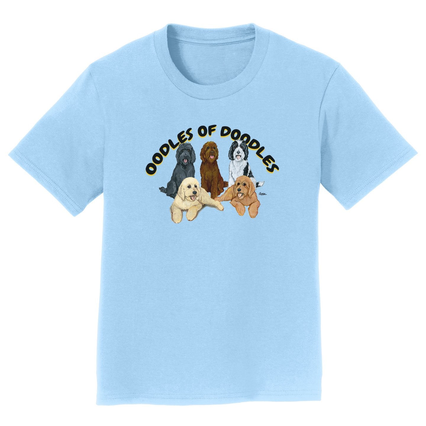 Oodles of Doodles - Kids' Unisex T-Shirt