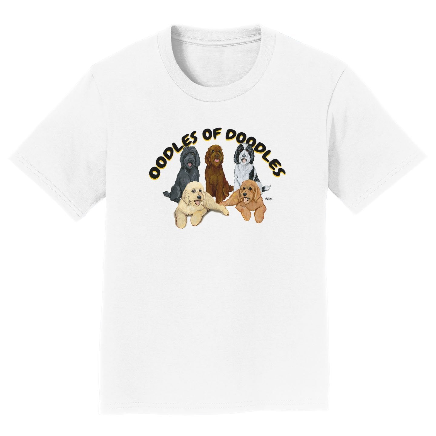 Oodles of Doodles - Kids' Unisex T-Shirt