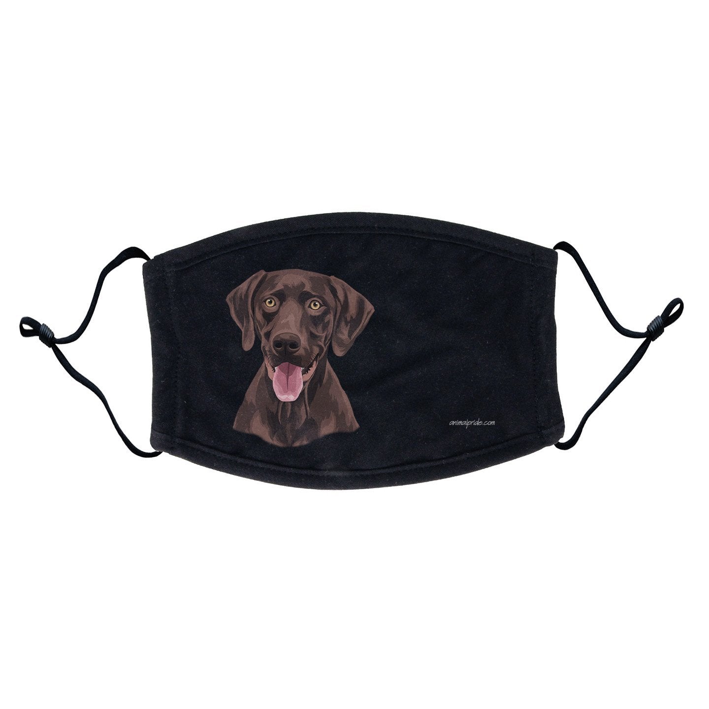 Labrador Face Masks - Adjustable Ear Loops