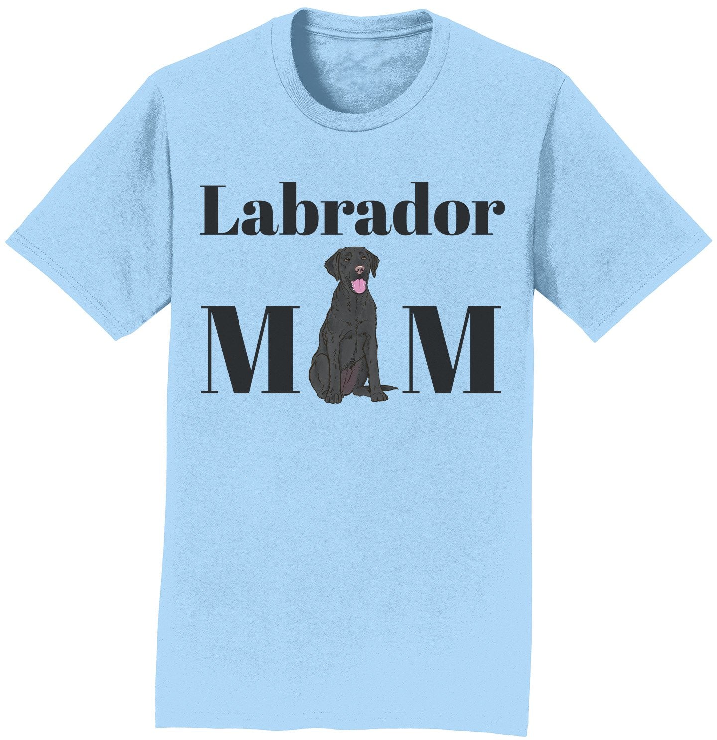 Dog Mom Shirts from Labradors Free Shipping All Orders