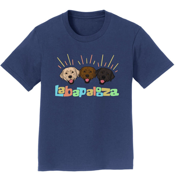 Labapalooza - Kids' Unisex T-Shirt