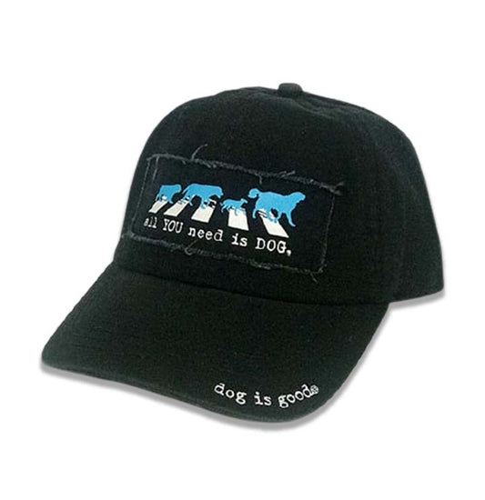 Labradors.com - All You Need is Dog - Classic Twill Hat