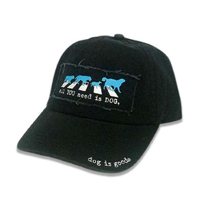Labradors.com - All You Need is Dog - Classic Twill Hat