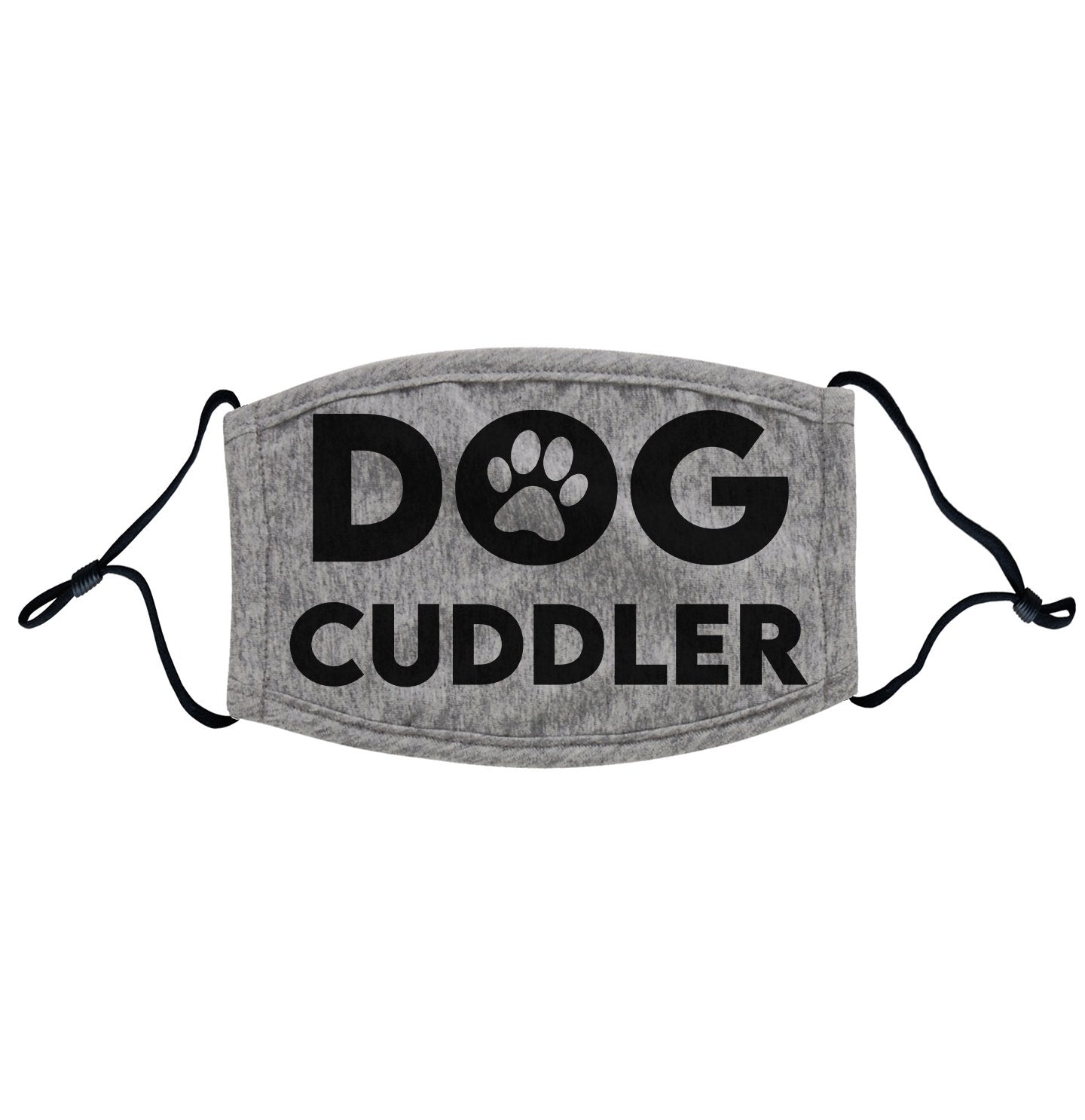 Dog Cuddler - Adjustable Face Mask