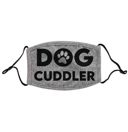 Dog Cuddler - Adjustable Face Mask