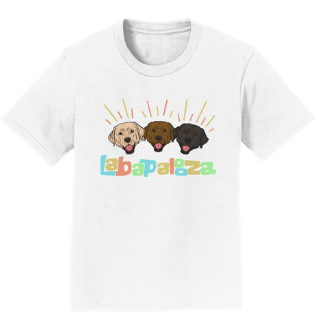 Labapalooza (Labradors) | Youth Shirt