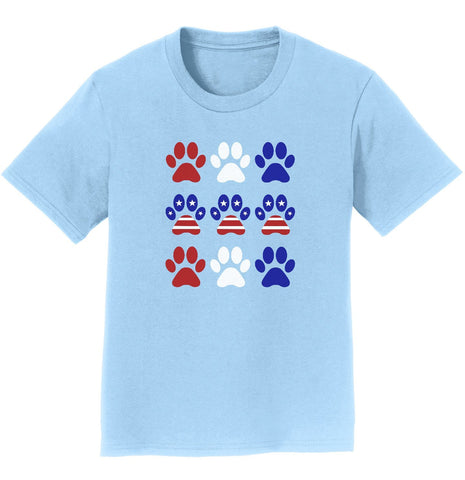 Patriotic Paws | Labradors | Youth T-Shirt