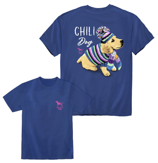 Chili Retriever Shirt | American Fido