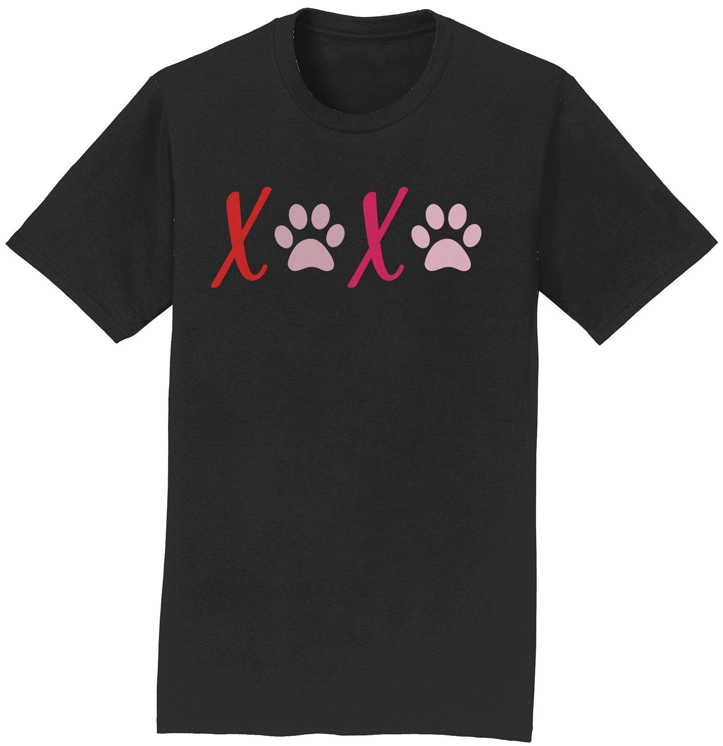 XOXO Dog Paws Tee Shirt