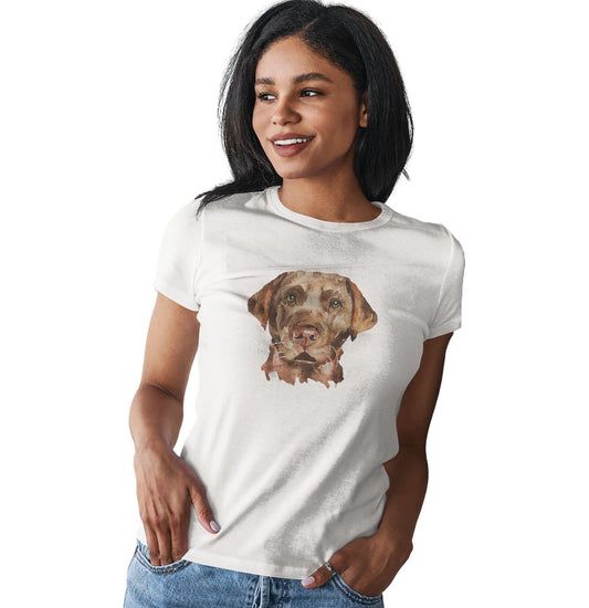 Labrador T-Shirt For Women