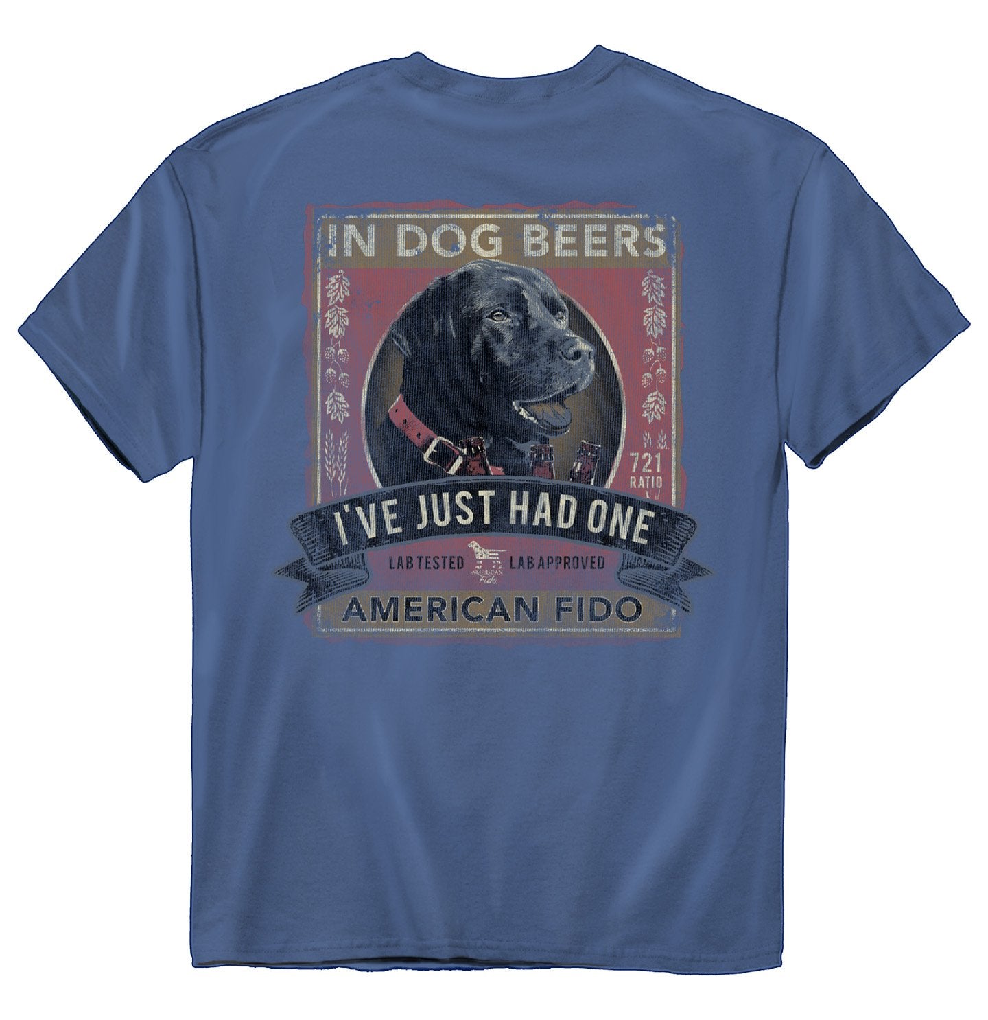 Dog Beers - Adult Unisex T-Shirt