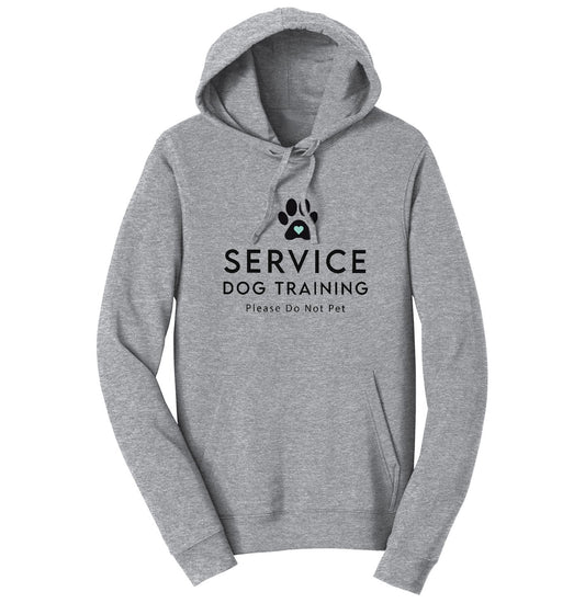 Service Dog Training - Adult Unisex Hoodie Sweatshirt