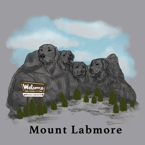 Mount Labmore - Kids' Unisex T-Shirt