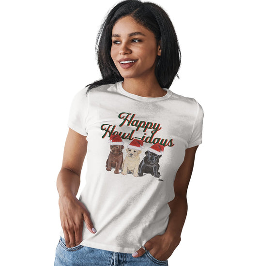 Labrador T-Shirt For Women