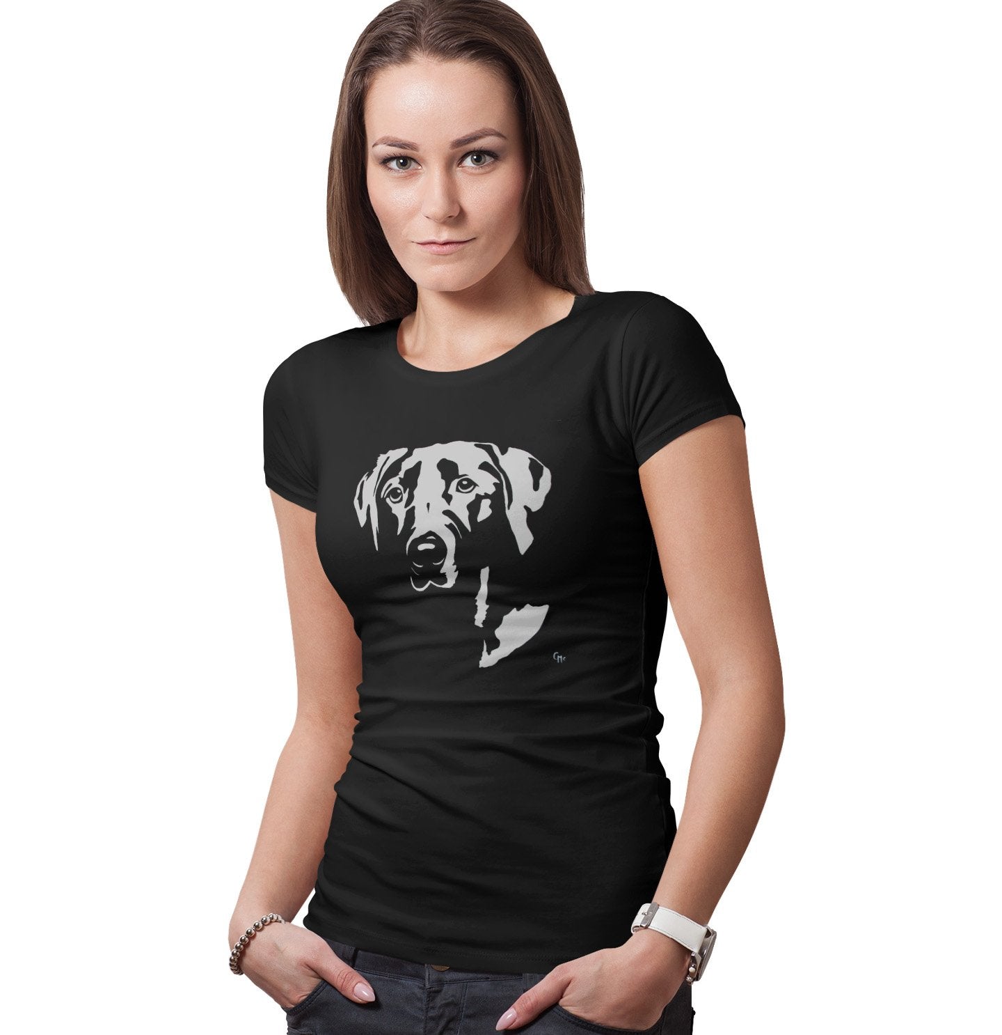 Labrador T-Shirt For Women