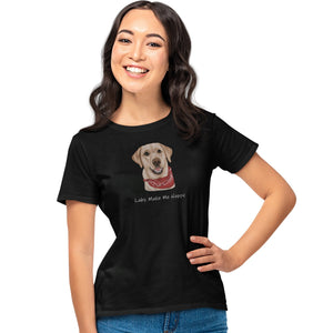 Yellow Labradors Clothing For Men Women Kids Tagged