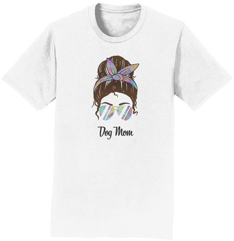 Dog Mom (Brown Hair) | Shirt