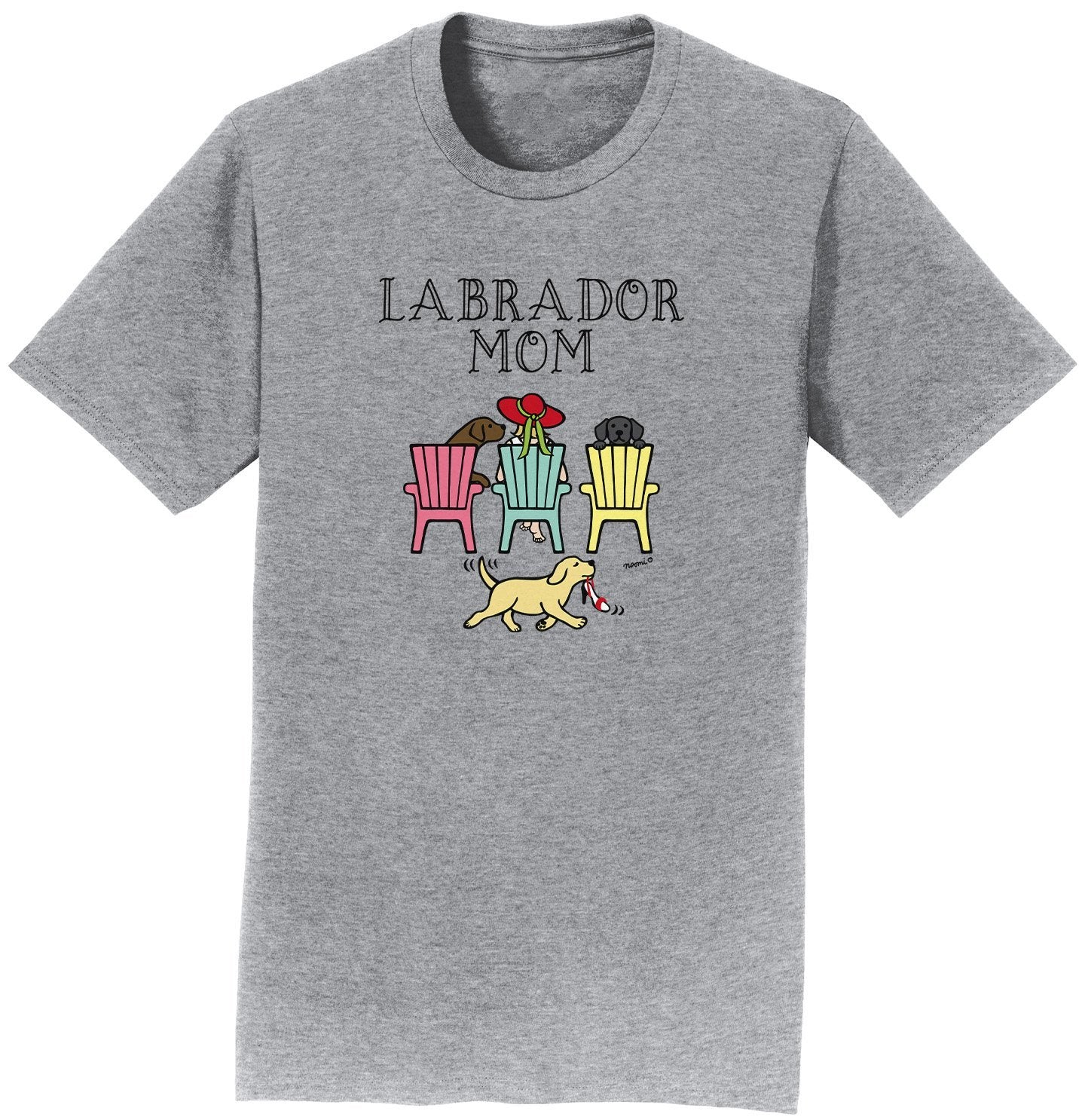 Labrador Retriever T-Shirts, Hoodies & More | Ships Free