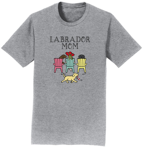 Mother of 2024 labradors t shirt