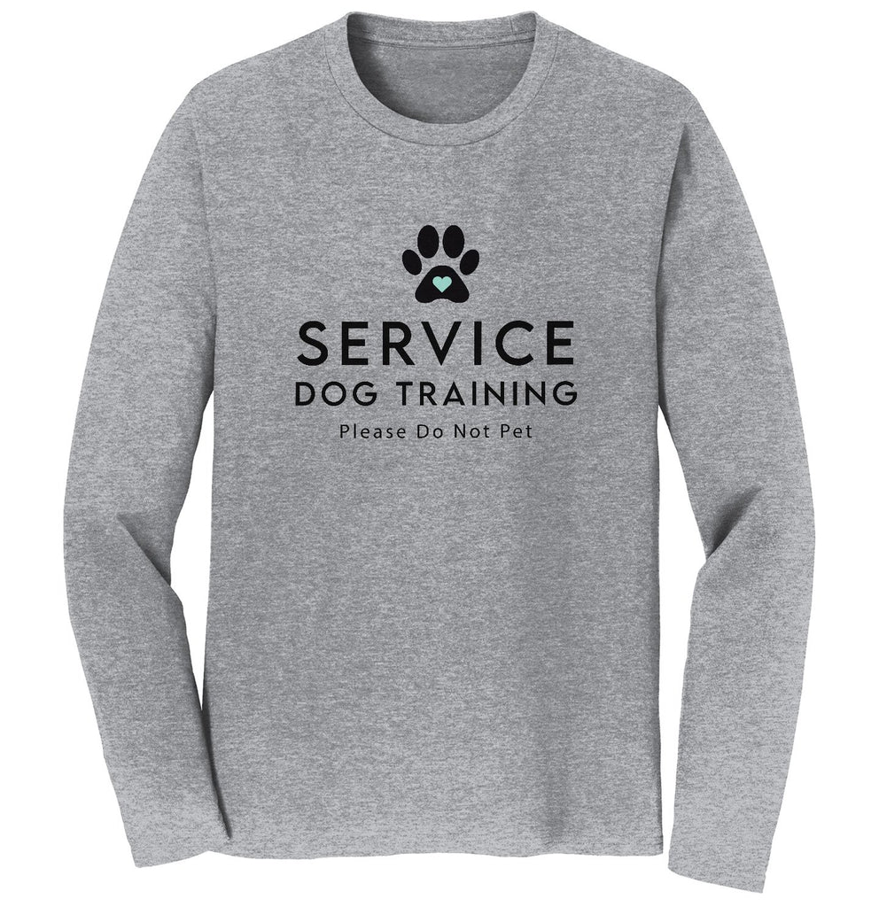 Service dog handler shirt sale