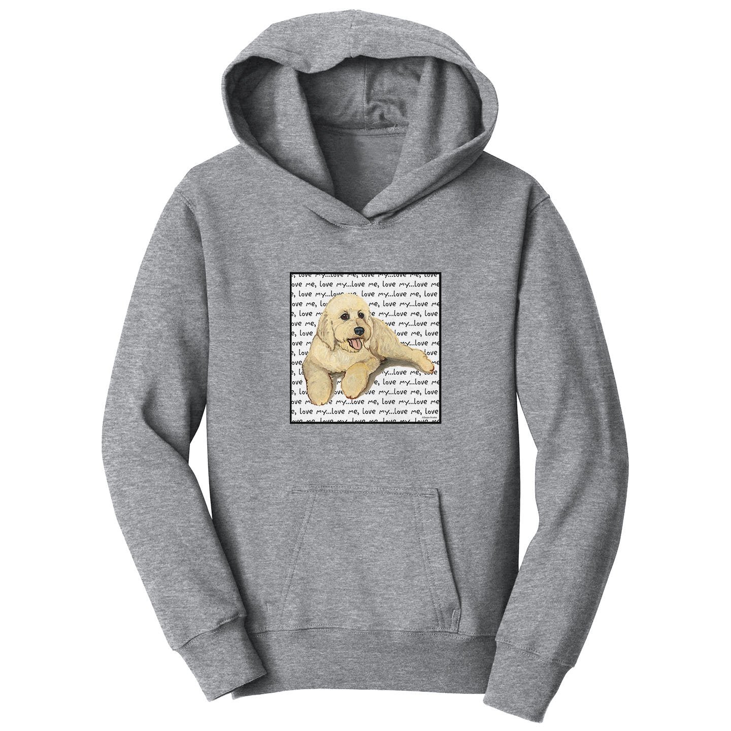 Goldendoodle sweatshirts shop